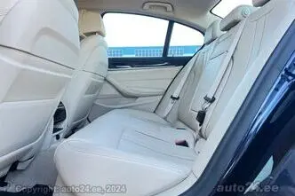 BMW 520, 2.0, 140 kW, diisel, automaat, nelikvedu