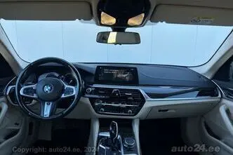 BMW 520, 2.0, 140 kW, diisel, automaat, nelikvedu