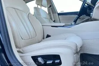 BMW 520, 2.0, 140 kW, diisel, automaat, nelikvedu