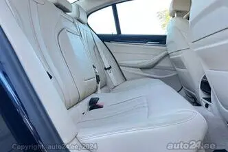 BMW 520, 2.0, 140 kW, diisel, automaat, nelikvedu