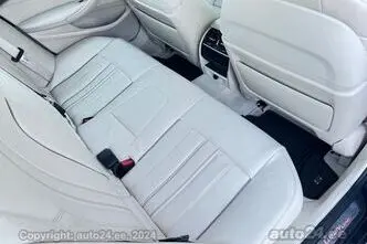 BMW 520, 2.0, 140 kW, diisel, automaat, nelikvedu