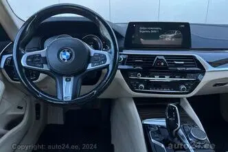 BMW 520, 2.0, 140 kW, diisel, automaat, nelikvedu