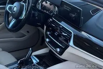 BMW 520, 2.0, 140 kW, diisel, automaat, nelikvedu