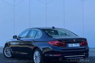 BMW 520, 2.0, 140 kW, diisel, automaat, nelikvedu