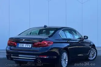 BMW 520, 2.0, 140 kW, diisel, automaat, nelikvedu