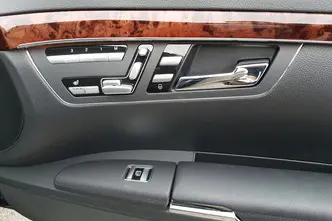 Mercedes-Benz S 350, 3.5, 200 kW, бензин, автомат, задний привод