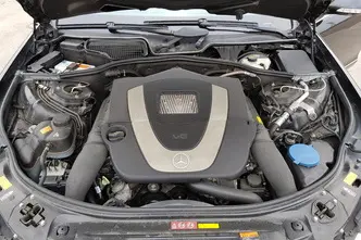 Mercedes-Benz S 350, 3.5, 200 kW, бензин, автомат, задний привод