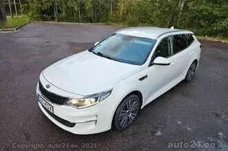 Kia Optima, 1.7, 104 kW, diesel, automatic, front-wheel drive