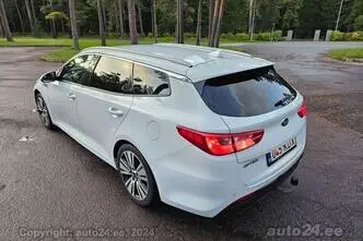 Kia Optima, 1.7, 104 kW, diesel, automatic, front-wheel drive