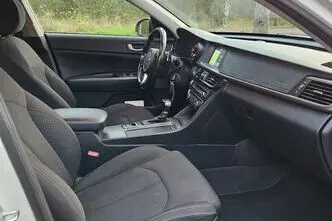 Kia Optima, 1.7, 104 kW, diesel, automatic, front-wheel drive