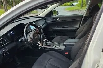 Kia Optima, 1.7, 104 kW, diesel, automatic, front-wheel drive