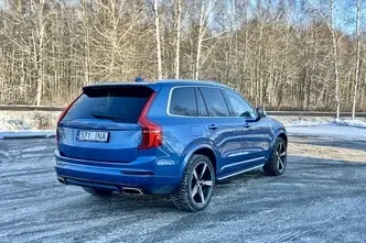 Volvo XC90, 2.0, 165 kW, diesel, automatic, four-wheel drive