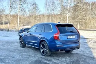 Volvo XC90, 2.0, 165 kW, diesel, automatic, four-wheel drive