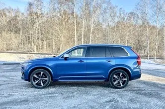 Volvo XC90, 2.0, 165 kW, diesel, automatic, four-wheel drive