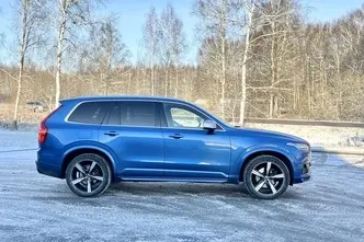 Volvo XC90, 2.0, 165 kW, diesel, automatic, four-wheel drive