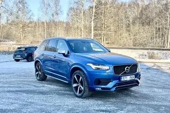 Volvo XC90, 2.0, 165 kW, diesel, automatic, four-wheel drive