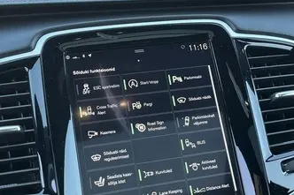 Volvo XC90, 2.0, 165 kW, diesel, automatic, four-wheel drive