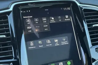 Volvo XC90, 2.0, 165 kW, diesel, automatic, four-wheel drive