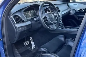 Volvo XC90, 2.0, 165 kW, diesel, automatic, four-wheel drive