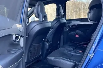 Volvo XC90, 2.0, 165 kW, diesel, automatic, four-wheel drive