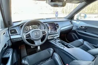 Volvo XC90, 2.0, 165 kW, diesel, automatic, four-wheel drive