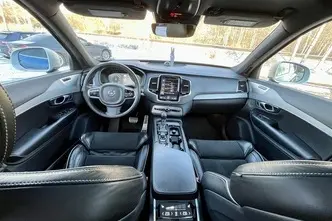 Volvo XC90, 2.0, 165 kW, diesel, automatic, four-wheel drive