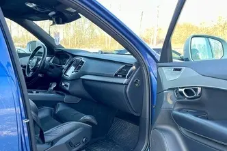 Volvo XC90, 2.0, 165 kW, diesel, automatic, four-wheel drive