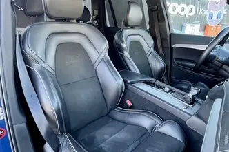 Volvo XC90, 2.0, 165 kW, diesel, automatic, four-wheel drive