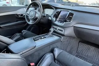 Volvo XC90, 2.0, 165 kW, diesel, automatic, four-wheel drive