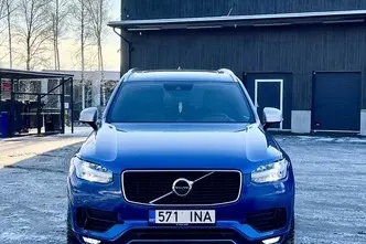 Volvo XC90, 2.0, 165 kW, diesel, automatic, four-wheel drive
