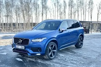 Volvo XC90, 2.0, 165 kW, diesel, automatic, four-wheel drive