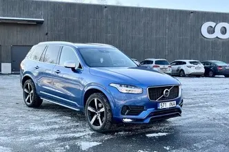 Volvo XC90, 2.0, 165 kW, diesel, automatic, four-wheel drive