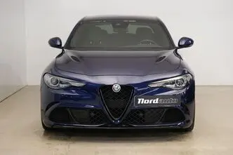 Alfa Romeo Giulia, 2.9, 375 kW, petrol, automatic, rear-wheel drive