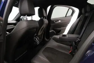 Alfa Romeo Giulia, 2.9, 375 kW, petrol, automatic, rear-wheel drive