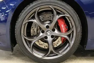 Alfa Romeo Giulia, 2.9, 375 kW, petrol, automatic, rear-wheel drive