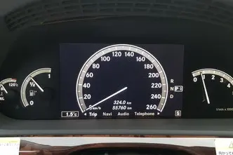Mercedes-Benz S 350, 3.5, 200 kW, бензин, автомат, задний привод