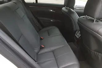 Mercedes-Benz S 350, 3.5, 200 kW, бензин, автомат, задний привод