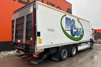 Volvo FM 500 6x2*4, 375 kW, diesel, automatic