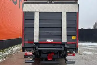 Volvo FM 500 6x2*4, 375 kW, diesel, automatic