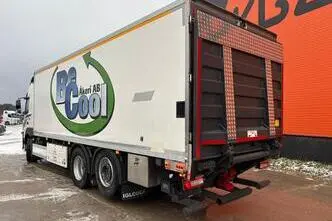 Volvo FM 500 6x2*4, 375 kW, diesel, automatic