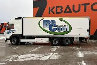 Volvo FM 500 6x2*4, 375 kW, diesel, automatic