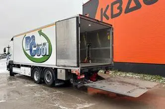 Volvo FM 500 6x2*4, 375 kW, diesel, automatic