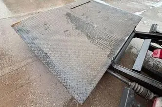 Volvo FM 500 6x2*4, 375 kW, diesel, automatic