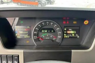 Volvo FM 500 6x2*4, 375 kW, diesel, automatic