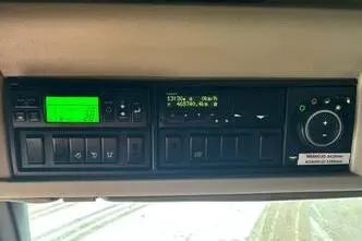 Volvo FM 500 6x2*4, 375 kW, diesel, automatic