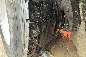 Volvo FM 500 6x2*4, 375 kW, diesel, automatic