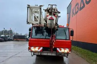 Tadano Faun ATF 45-3, 240 kW, diesel