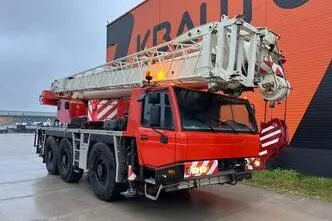 Tadano Faun ATF 45-3, 240 kW, diesel