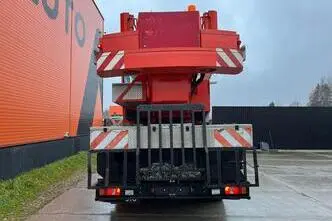 Tadano Faun ATF 45-3, 240 kW, diesel