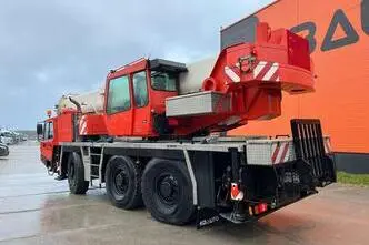 Tadano Faun ATF 45-3, 240 kW, diesel